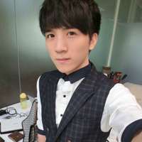 时尚帅哥头像 肯定棒与众不同最时尚