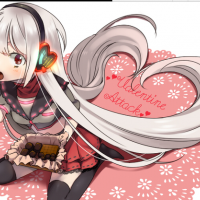 喵喵小姐 漫画小萝莉头像