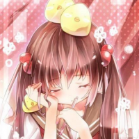 喵喵小姐 漫画小萝莉头像