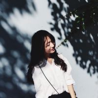 唯美小清新姐妹头像两张 姐妹情无敌