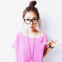 微信头像女生开朗_女生长相甜美性格开朗