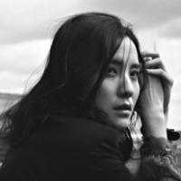 好看女的黑白明星头像图片 很酷很拽时尚高冷范儿