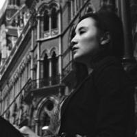 好看女的黑白明星头像图片 很酷很拽时尚高冷范儿