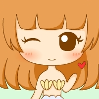 超萌卡通女生头像 超萌表情要让心情更high