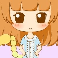 超萌卡通女生头像 超萌表情要让心情更high