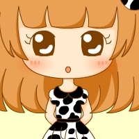 超萌卡通女生头像 超萌表情要让心情更high