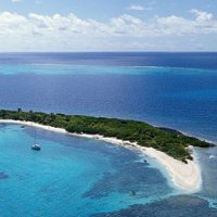 充满意境的大海风景微信头像图片