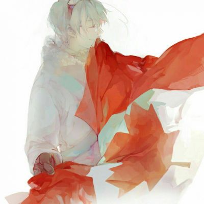 动漫男神头像_好看超帅的动漫男神