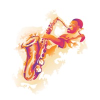 萨克斯头像图片大全=