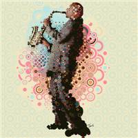 萨克斯头像图片大全=