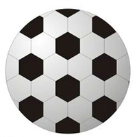 关于足球的头像图片