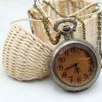 复古古董级别的老怀表图片头像大全