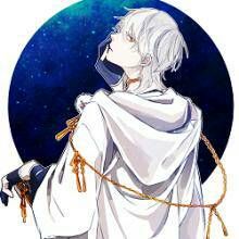 帅气男生头像动漫高清