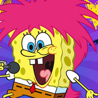 海绵宝宝头像图片大全