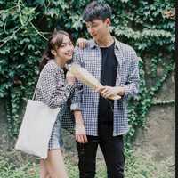 亲密情侣头像一对两张 亲密爱人