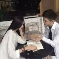 浪漫双人头像 爱情ㄨ浪漫史