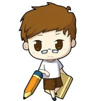 可爱头像卡通萌男_可爱的你萌萌哒