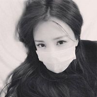 头像戴口罩女神_出门只戴口罩不带烟