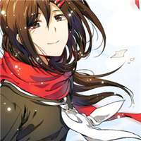 一男一女的动漫情侣头像图片一对