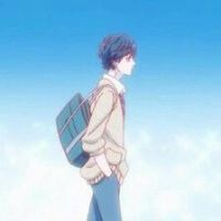 一男一女的动漫情侣头像图片一对