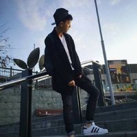 微信头像暖男真人帅气