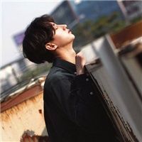 微信头像暖男真人帅气