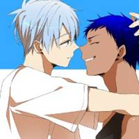 男男动漫头像,男男两人一张基友头像图片