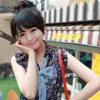 可爱甜美女生头像 甜美可爱的俏皮女孩