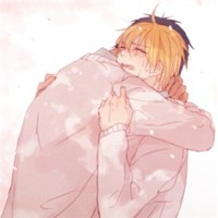 男男动漫头像,男男两人一张基友头像图片