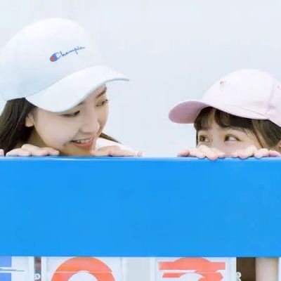 闺蜜头像三张一人一张 清新风格好看哒