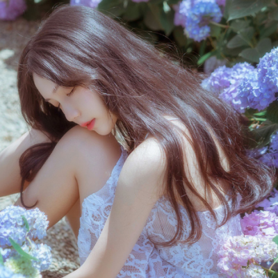 很清纯的女生头像 清纯美眉