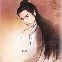 微信武侠头像图片大全