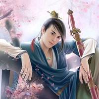 微信武侠头像图片大全