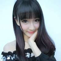 微信头像女气质 迷人的气质漂亮的脸