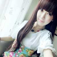 微信头像女气质 迷人的气质漂亮的脸