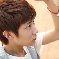 时尚帅哥头像 肯定棒与众不同最时尚