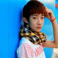 时尚帅哥头像 肯定棒与众不同最时尚