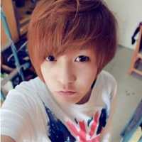 时尚帅哥头像 肯定棒与众不同最时尚