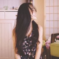 唯美小清新姐妹头像两张 姐妹情无敌