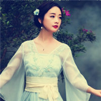 女生复古画风头像_好看风格复古的女子头像图片