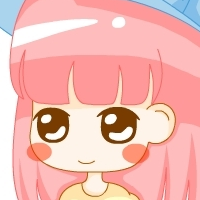 超萌卡通女生头像 超萌表情要让心情更high