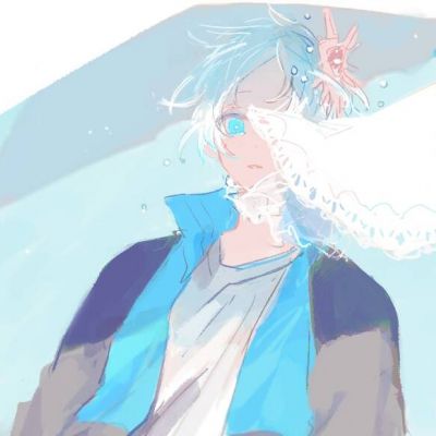 动漫男神头像_好看超帅的动漫男神