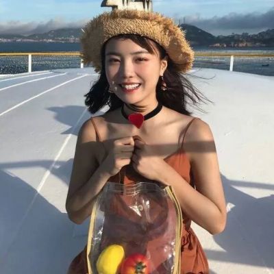 微信头像女生乐观_有着一颗乐观的心