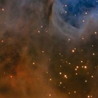 梦幻星空头像_童话般梦幻星空