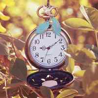 复古古董级别的老怀表图片头像大全