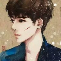 帅气男生头像动漫高清