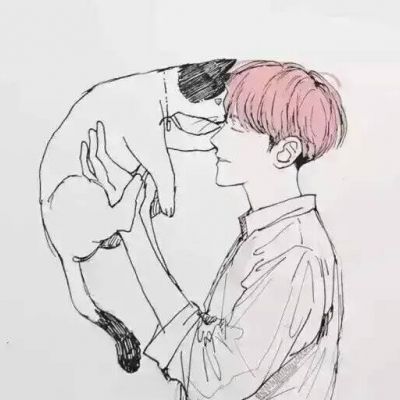 帅气男生头像动漫高清