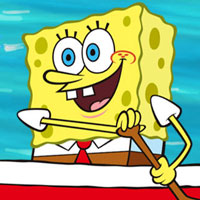 海绵宝宝头像图片大全