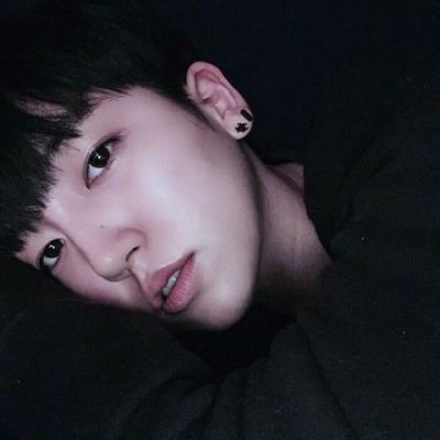 高清颓废男头像 瘦削颓废型男