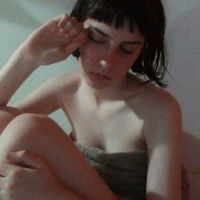 女孩子用的污头像_污界一枝花